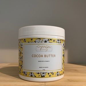 NEW. Cocoa Butter Formula with Vit E, 270g. Offers welcome. Winter skincare.